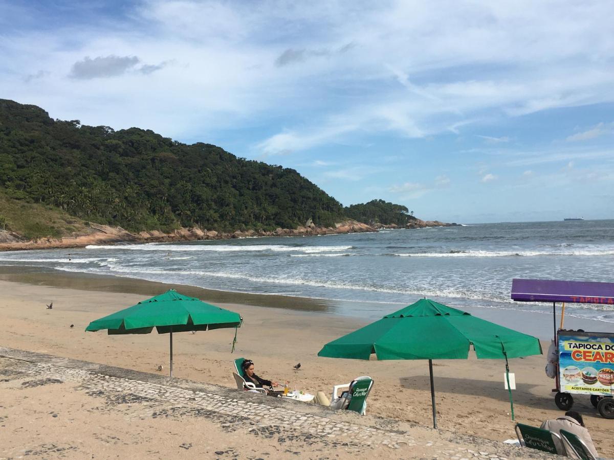 Conforto E Comodidade No Guarujá Extérieur photo